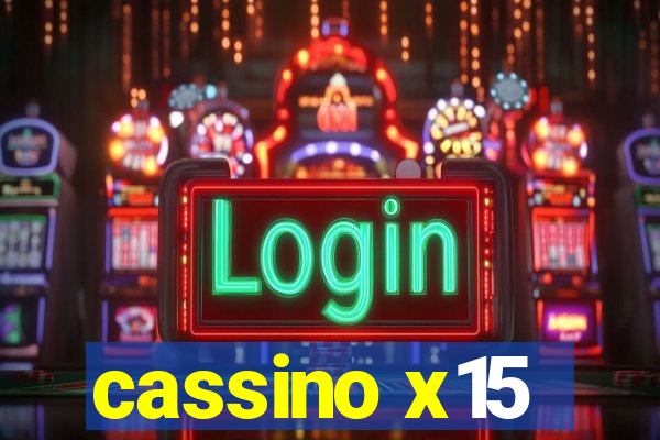 cassino x15